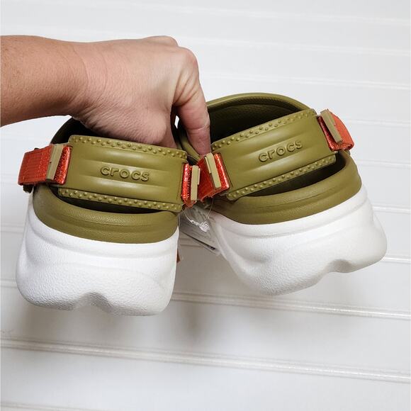 NWT Crocs Duet Max II Clogs/Sandals main image 4